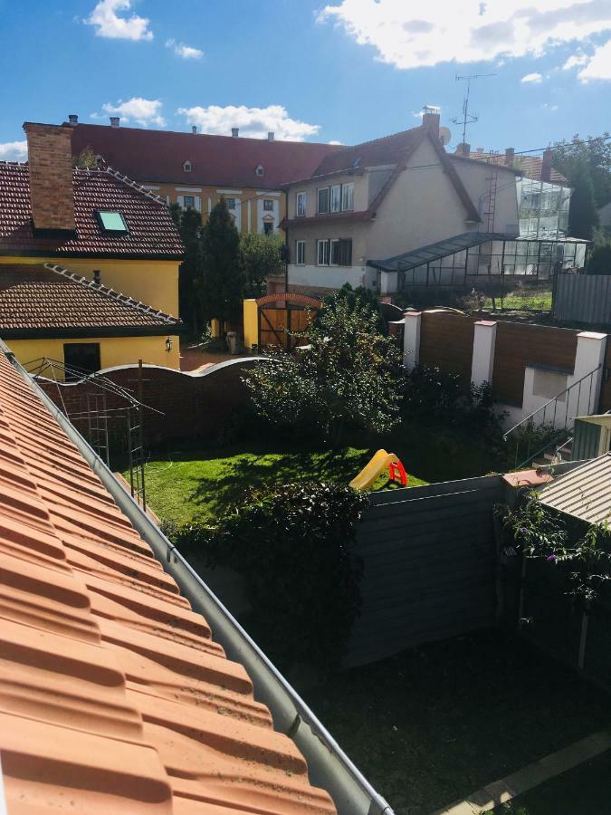 Apartman U Zamecke Dyje Lednice Exterior photo